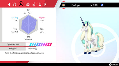 #078 Gallopa-Galar SnS