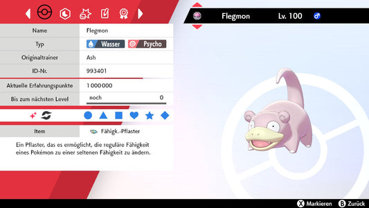 #079 Flegmon SnS