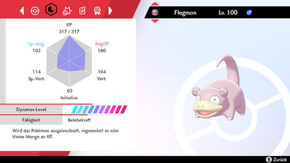 #079 Flegmon SnS