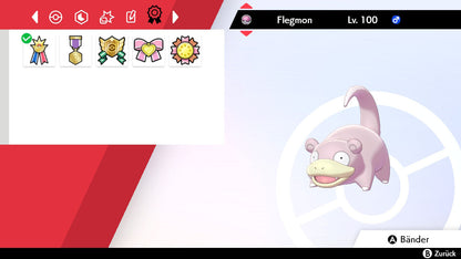 #079 Flegmon SnS