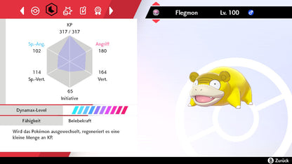 #079 Flegmon-Galar SnS