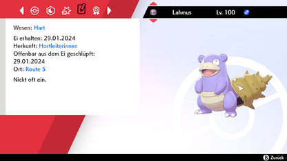 #080 Lahmus SnS