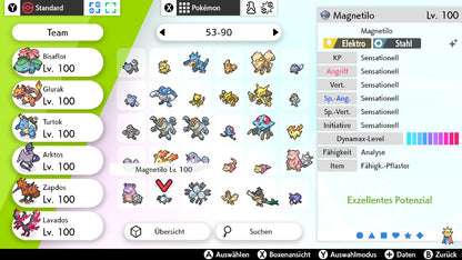 #081 Magnetilo SnS