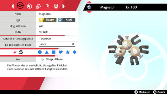 #082 Magneton SnS