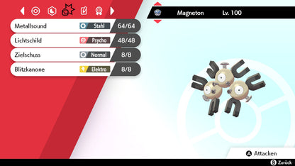 #082 Magneton SnS