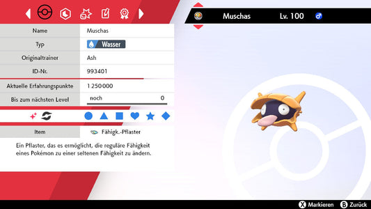 #090 Muschas SnS