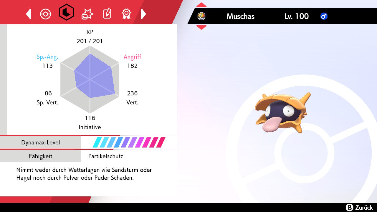 #090 Muschas SnS