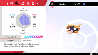 #090 Muschas SnS