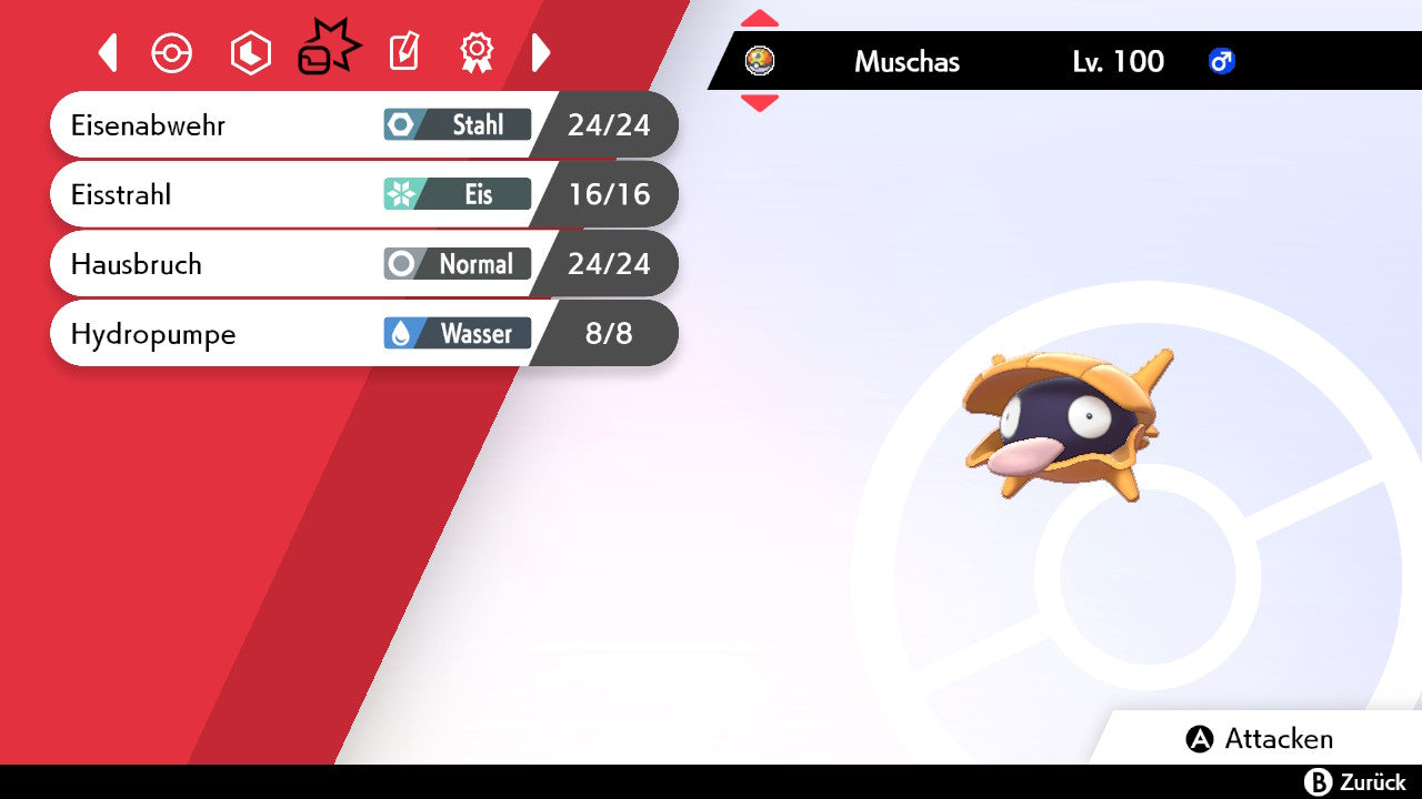 #090 Muschas SnS