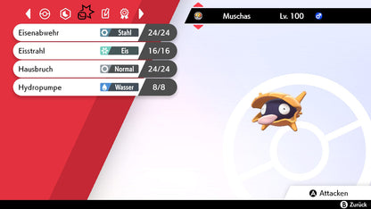 #090 Muschas SnS