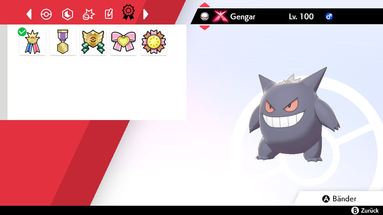 #094 Gengar SnS