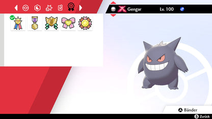 #094 Gengar SnS