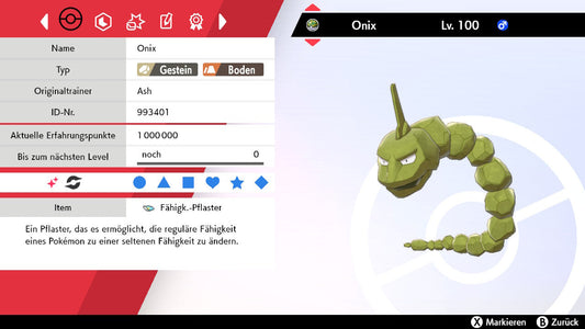 #095 Onix SnS