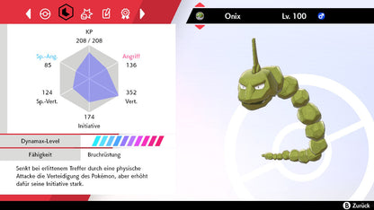#095 Onix SnS