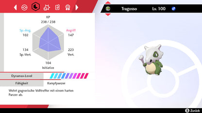 #104 Tragosso SnS