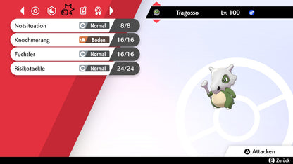 #104 Tragosso SnS