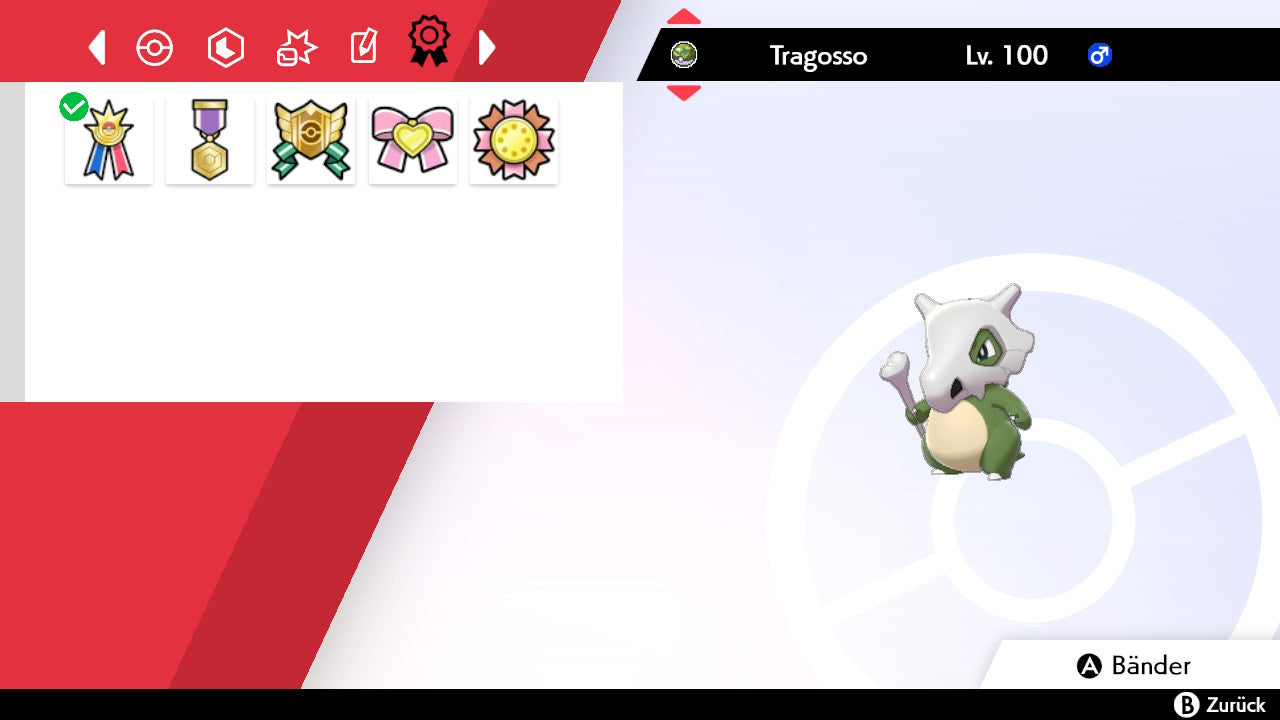 #104 Tragosso SnS