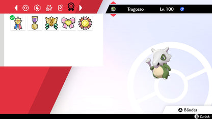 #104 Tragosso SnS