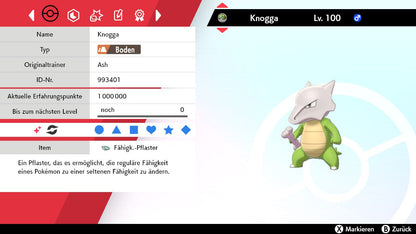 #105 Knogga SnS