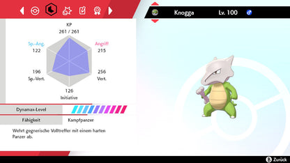 #105 Knogga SnS