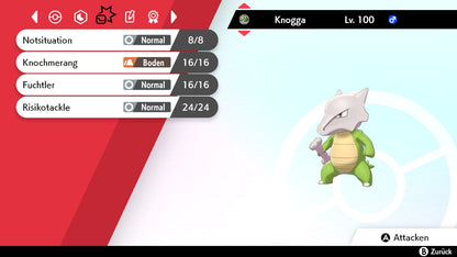 #105 Knogga SnS