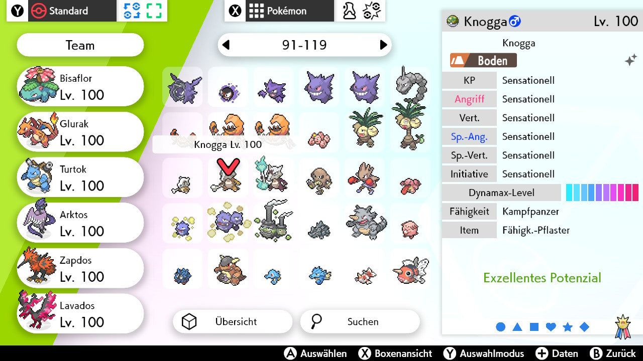 #105 Knogga SnS