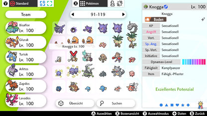 #105 Knogga SnS