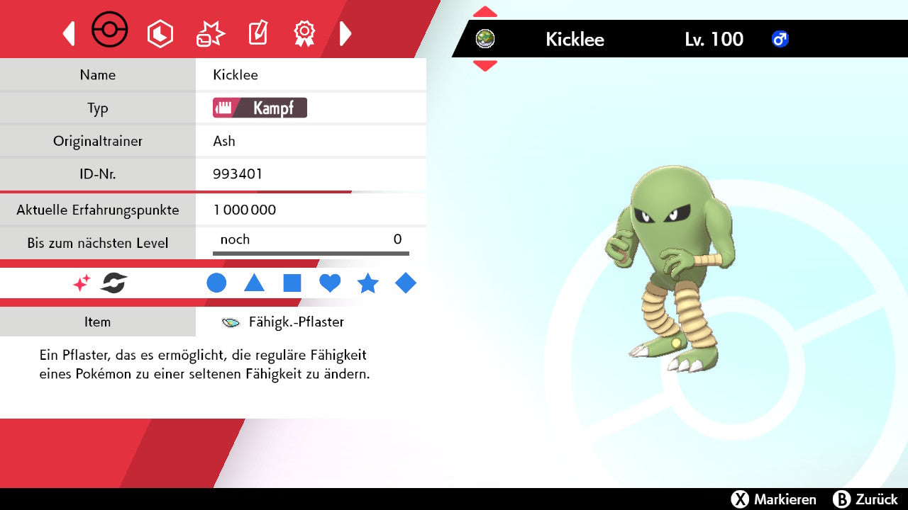 #106 Kicklee SnS