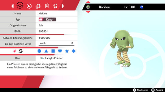 #106 Kicklee SnS