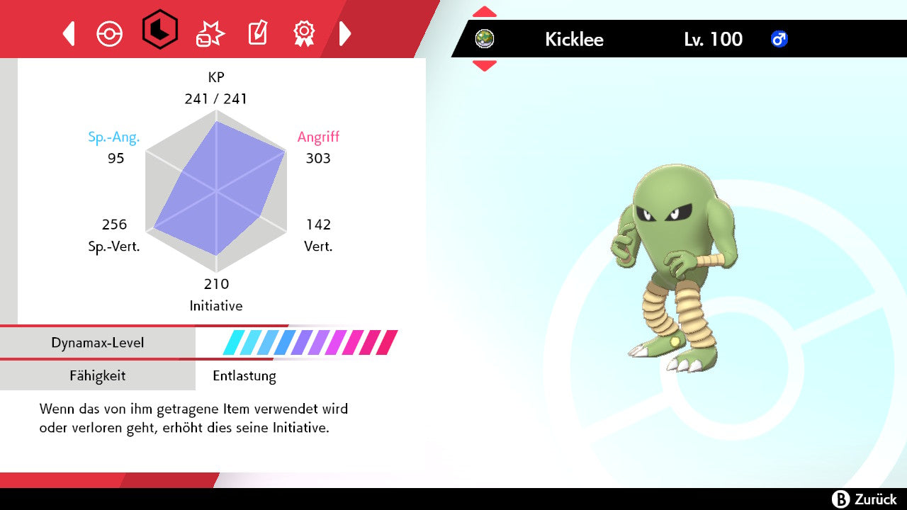 #106 Kicklee SnS