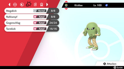 #106 Kicklee SnS