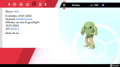 #106 Kicklee SnS