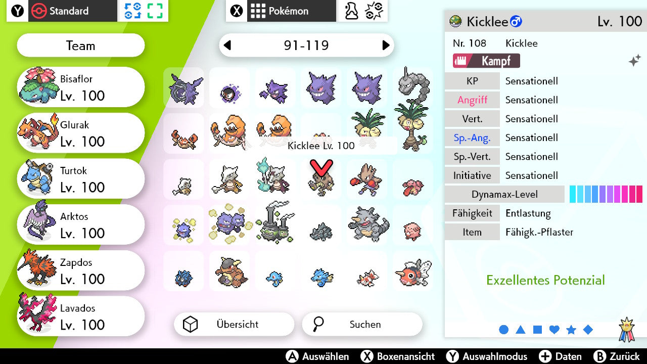 #106 Kicklee SnS