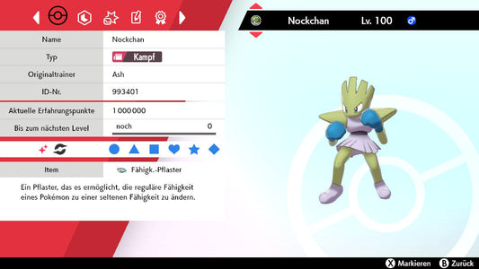 #107 Nockchan SnS