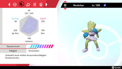 #107 Nockchan SnS