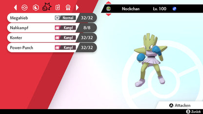 #107 Nockchan SnS