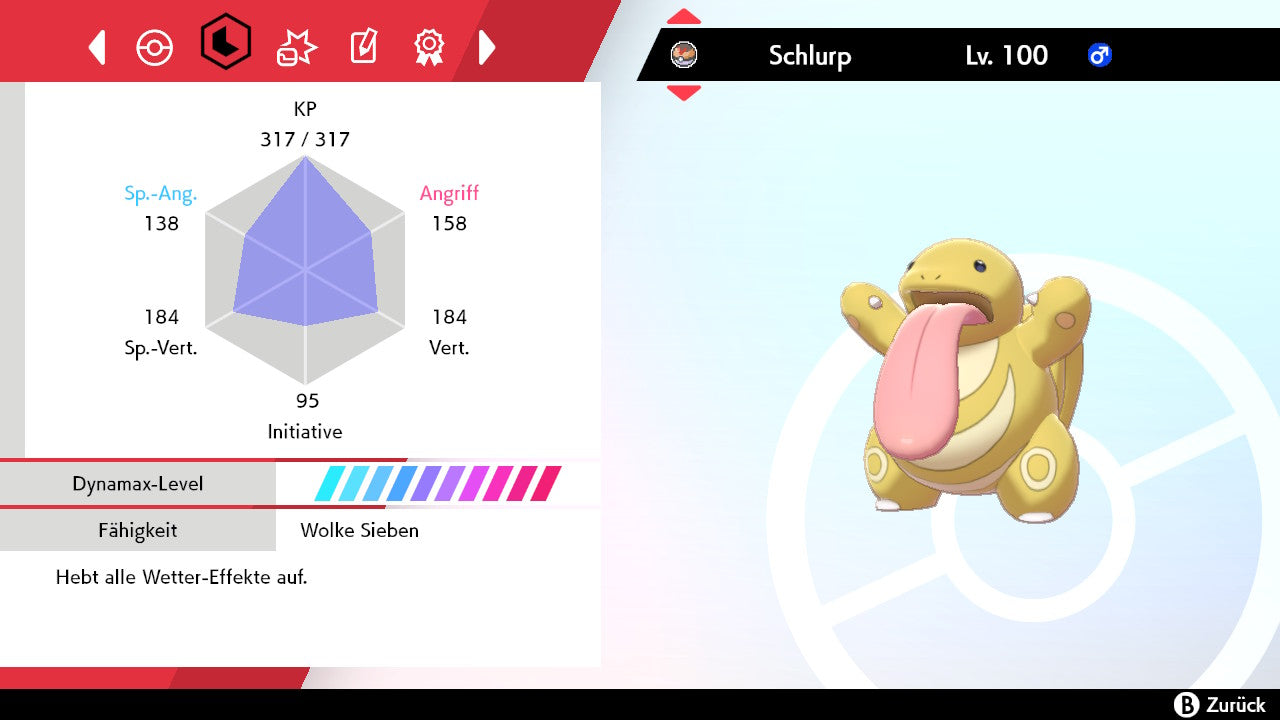 #108 Schlurp SnS