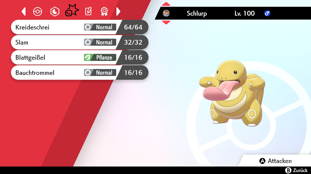 #108 Schlurp SnS