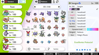 #109 Smogon SnS