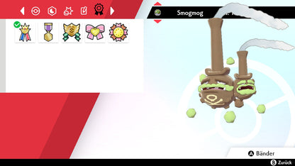 #110 Smogmog-Galar SnS
