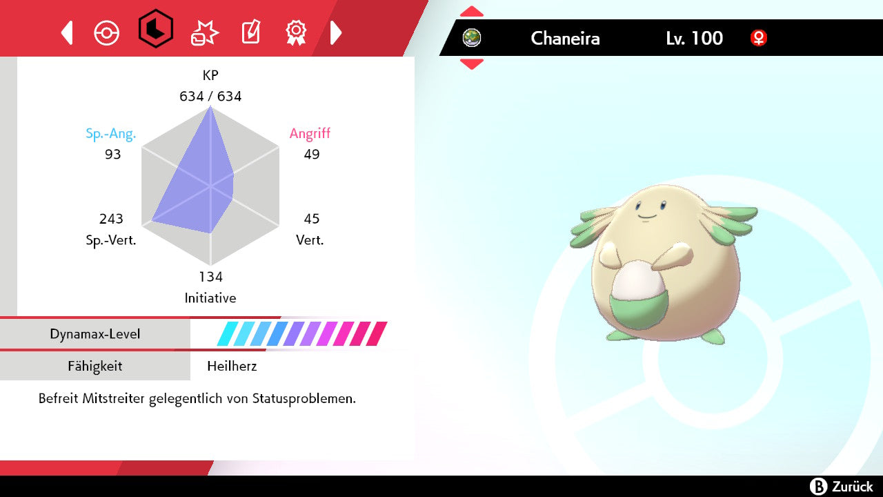 #113 Chaneira SnS