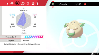 #113 Chaneira SnS