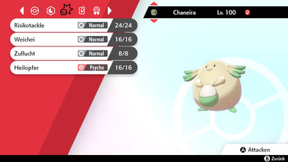 #113 Chaneira SnS