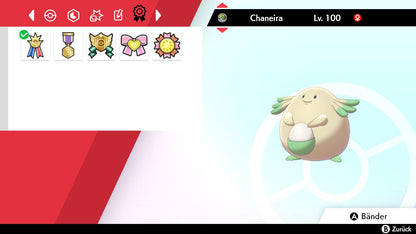 #113 Chaneira SnS