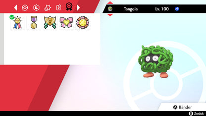 #114 Tangela SnS