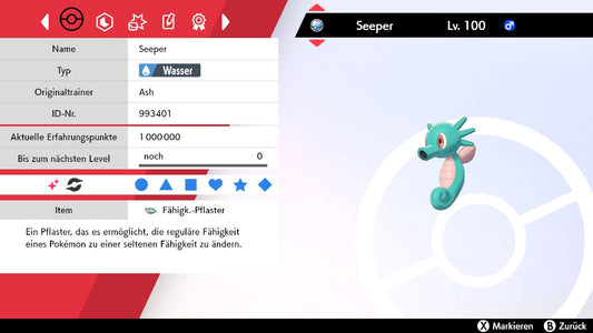 #116 Seeper SnS