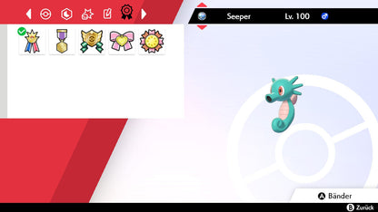 #116 Seeper SnS