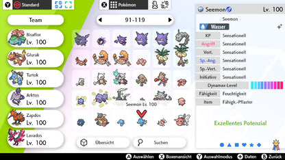 #117 Seemon SnS
