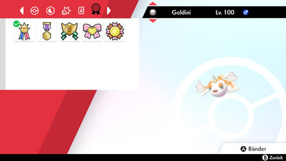 #118 Goldini SnS
