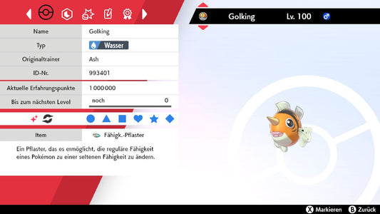 #119 Golking SnS